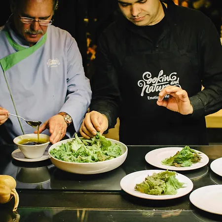 Hotel Cooking And Nature - Emotional