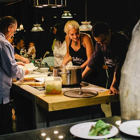 Cooking And Nature - Emotional 4* Alvados