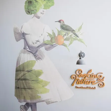 Отель Cooking And Nature - Emotional