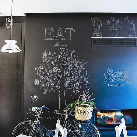 Cooking And Nature - Emotional Hotel 4*
