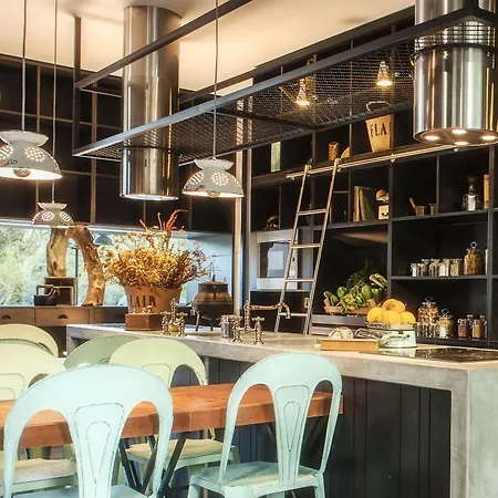 Cooking And Nature - Emotional Hotel 4*