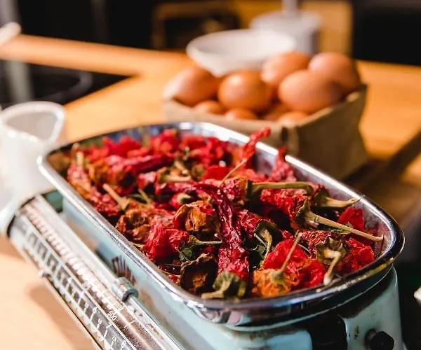 Cooking And Nature - Emotional 4* Alvados