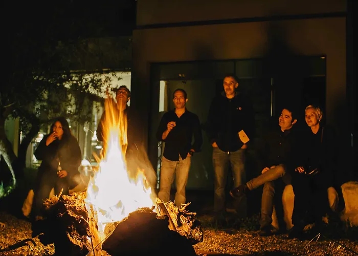 Cooking And Nature - Emotional Otel Alvados