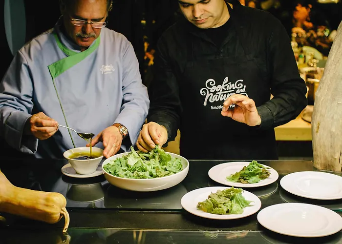 Otel Cooking And Nature - Emotional