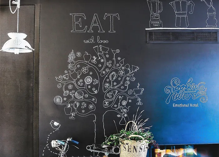 Cooking And Nature - Emotional Otel